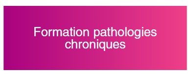 Formation Pathologies chroniques Formation Pathologies chroniques